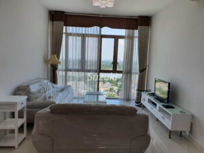 Riverview 02 Beds Vista An Phu Apartment Middle Floor 5