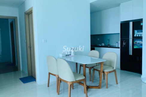 Sadora 2BR Minimalistic Apartment1