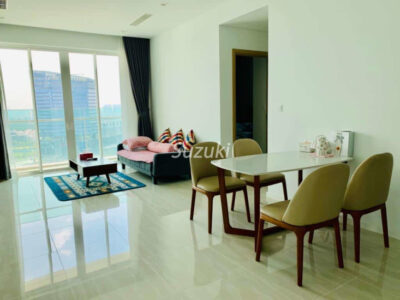 Sadora 2BR Minimalistic Apartment2