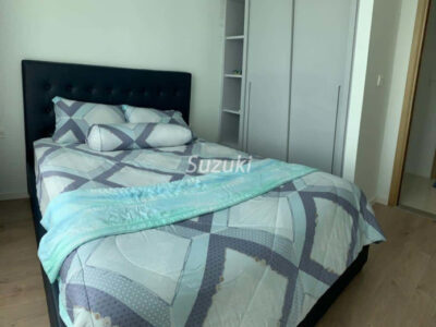Sadora 2BR Minimalistic Apartment4