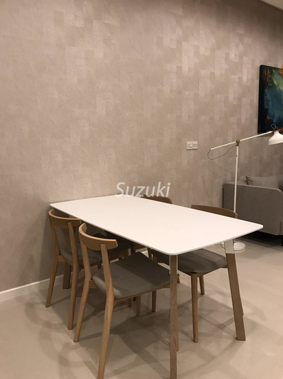 Sarimi 2 Bedrooms Modern Style Apartment2