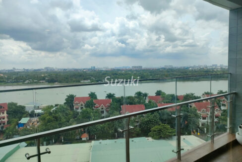 Semi Furnished 04 Bedrooms The Dedge Thao Dien 7
