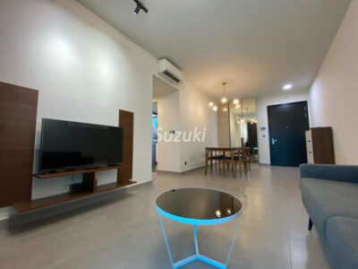 Căn Hộ 02 Phòng Ngủ Đơn Giản Mà Sạch Sẽ Feliz En Vista 2