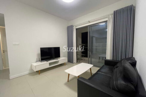 Simple But Elegant 02 Bedroom Riverview Gateway Thao DIen 10