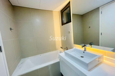 Simple But Elegant 02 Bedroom Riverview Gateway Thao DIen 11