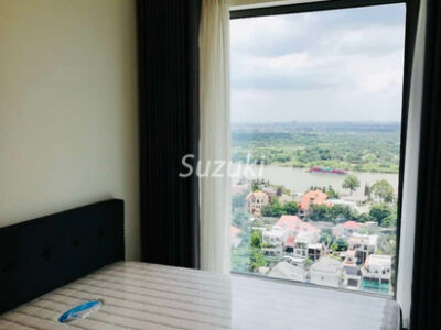 Simple But Elegant 02 Bedroom Riverview Gateway Thao DIen 12