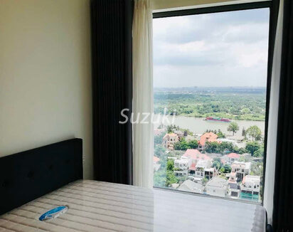 Simple But Elegant 02 Bedroom Riverview Gateway Thao DIen 12