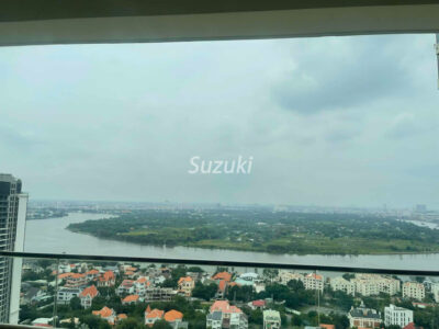 Simple But Elegant 02 Bedroom Riverview Gateway Thao DIen 2