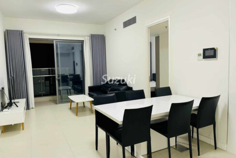Simple But Elegant 02 Bedroom Riverview Gateway Thao DIen 8
