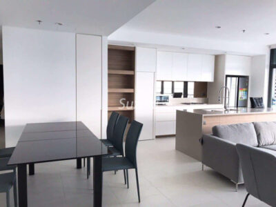 Stunning 03 Bedroom Apartment In City Garden For Rent 15