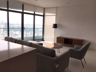 Stunning 03 Bedroom Apartment In City Garden For Rent 2