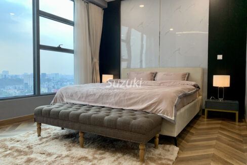 Sunwah Pearl 3bed for rent 14