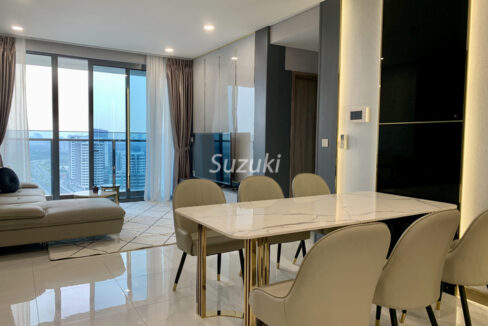 Sunwah Pearl 3bed for rent 30