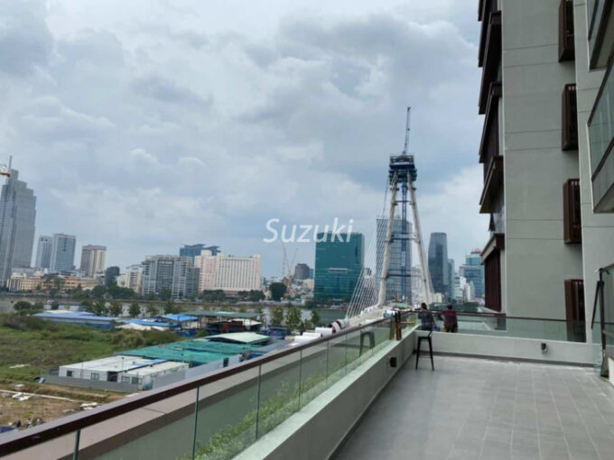 Unfurnished Metropole Thu Thiem 02 Bedroom 6