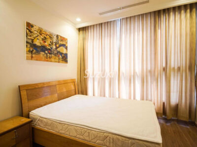 V3852 Central 03 Tầng Giữa 02 Phòng Ngủ 2