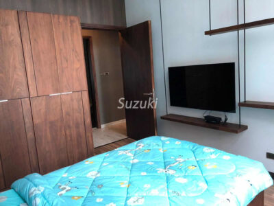 Vista An Phu 3BR Dark Wood Furniture And Highway View Apartment TVA573