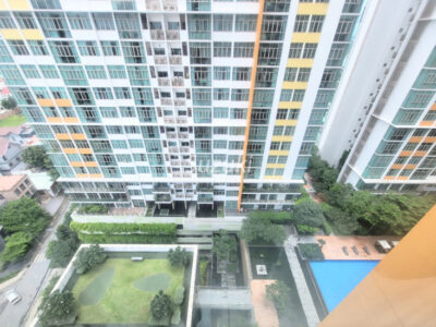 Vista An Phu 高層新裝修2單元