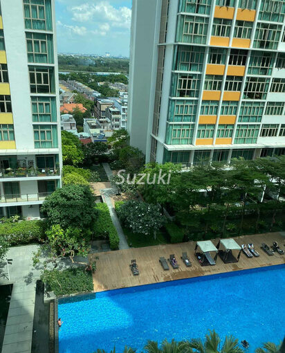 Vista An Phu Middle Floor 03 Bedrooms Apartment 6