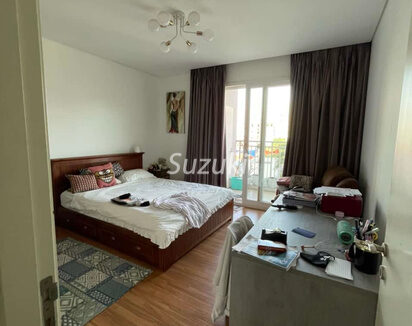 Xii Riverview Palace Low Floor Fully Furnished 3