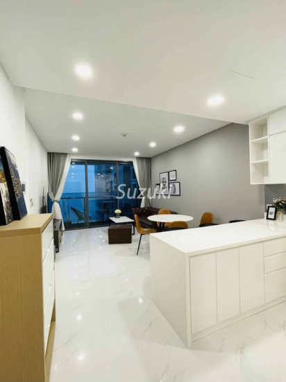 Sunwah Pearl 산와펄 | 호치민 2구 임대 2베드 | WH948190