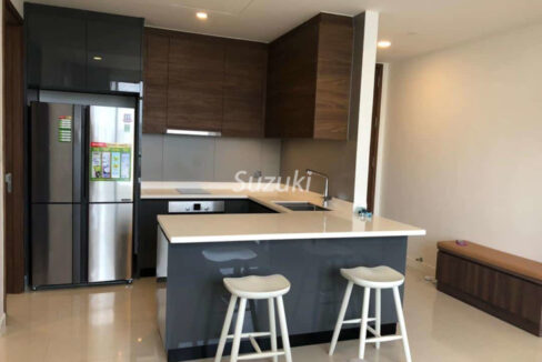 charming 01 beds flat in nassim block a middle floor for rent