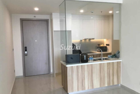 cheap 02 bedrooms apartment in q2 thao dien for rent