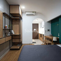 cozy 01 beds flat for rent in the tesor 6