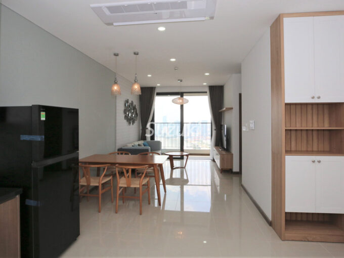 Opal Tower | Ho Chi Minh Binh Tan for rent 2bed 900USD | db2306001