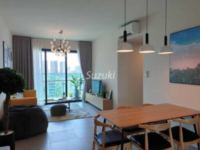 feliz en vista đẹp ấm cúng căn hộ 03 phòng ngủ