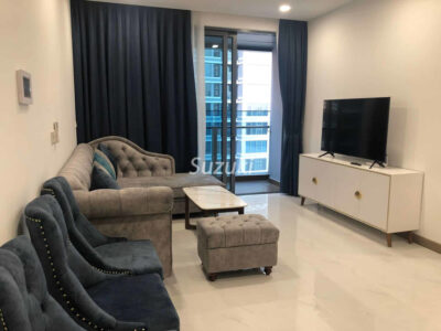 freshly furnished 02 bedrooms sunwah pearl rental unit 6
