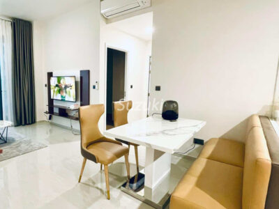 Căn hộ 02 phòng ngủ tuyệt đẹp tại q2 thao dien cho thuê