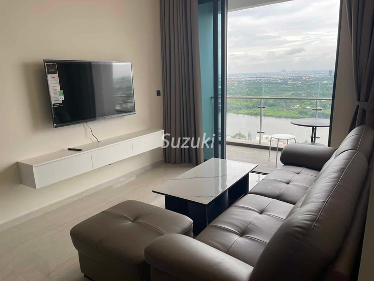 high floor q2 thao dien apartment 03 bedrooms for rent