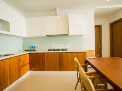 high floor thao dien pearl 03 beds apartment for rent