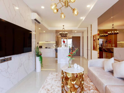 immaculate apartment in saigon royal district 4 5