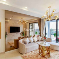 immaculate apartment in saigon royal district 4 6
