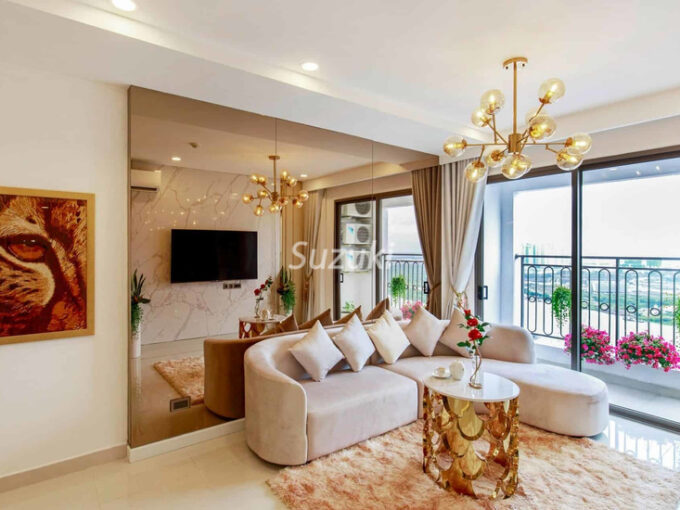 immaculate apartment in saigon royal district 4 6