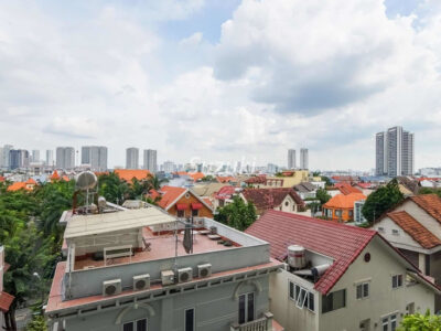 low floor 03 beds unfurnished the dedge thao dien 3