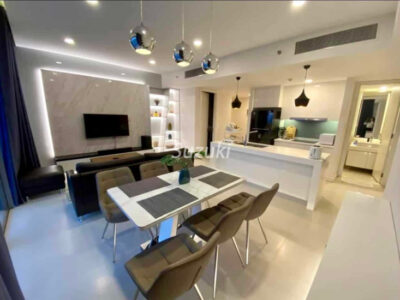 modern 02 bedrooms gateway madison tower for rent