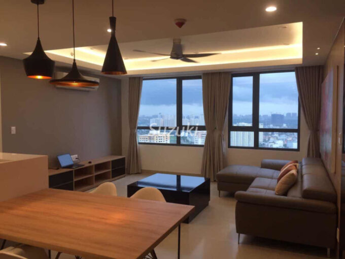 Masteri An Phu | 3 beds for rent in Ho Chi Minh District 2 | MTR985