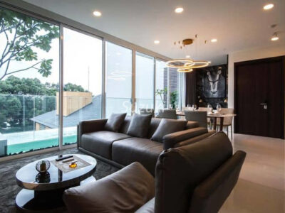 Cho thuê căn hộ 02 phòng ngủ nổi bật tại sunshine sky villa