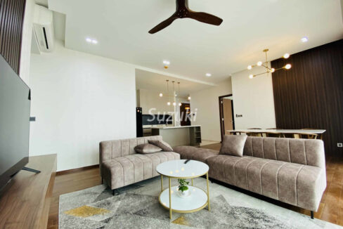 outstanding 3 beds apartment the d edge thao dien for rent