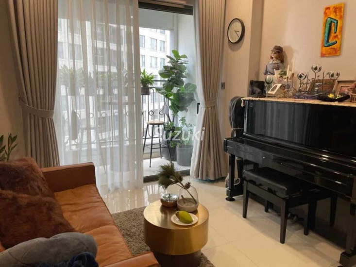 Saigon Royal | 1 bed for rent in Ho Chi Minh District 2 | SGR06220