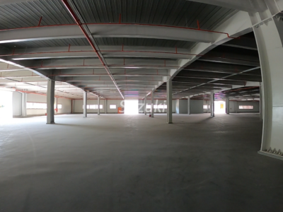 C factory in long an