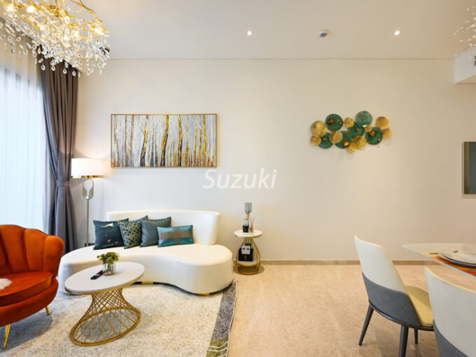 Marq Mark | Ho Chi Minh City High-end apartment (rental) 2 beds 2300$ D5963993