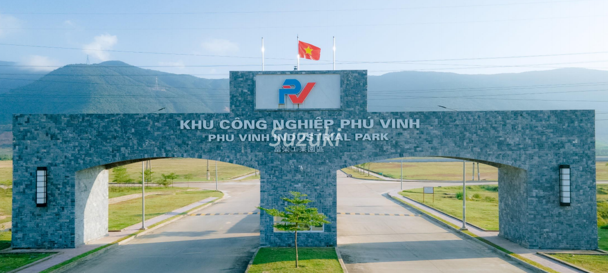 Phu Vinh Industrial Park 1