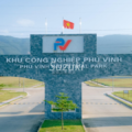 Phu Vinh Ha Tinh | Phu Vinh Industrial Park (Factory/Land) 河静省