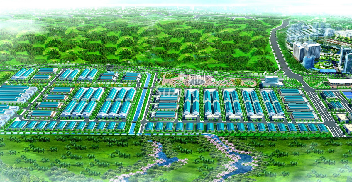 Phu Vinh Industrial Park 4