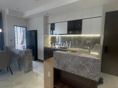Ascentia 2 phòng ngủ 2 toilet 1 văn phòng 1800USD 1