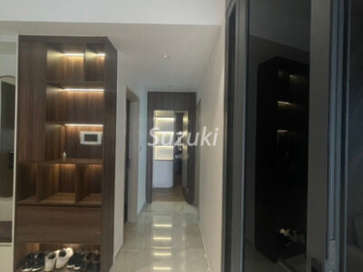 Ascentia 2 phòng ngủ 2 toilet 1 văn phòng 1800USD 5