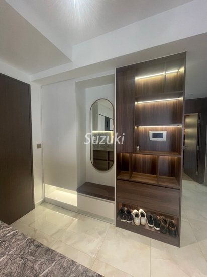 Ascentia 2 bedrooms 2 toilets 1 office 1800USD 6